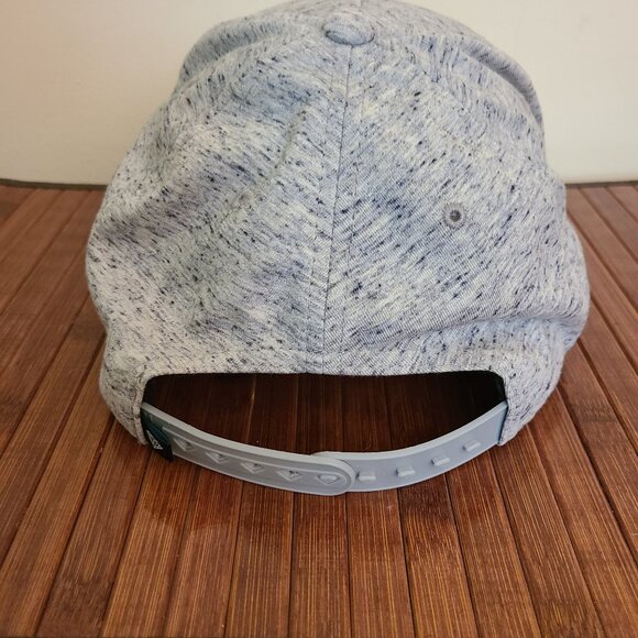 Diamond Supply Co. Snapback Hat - Heather Grey - Picture 2 of 6